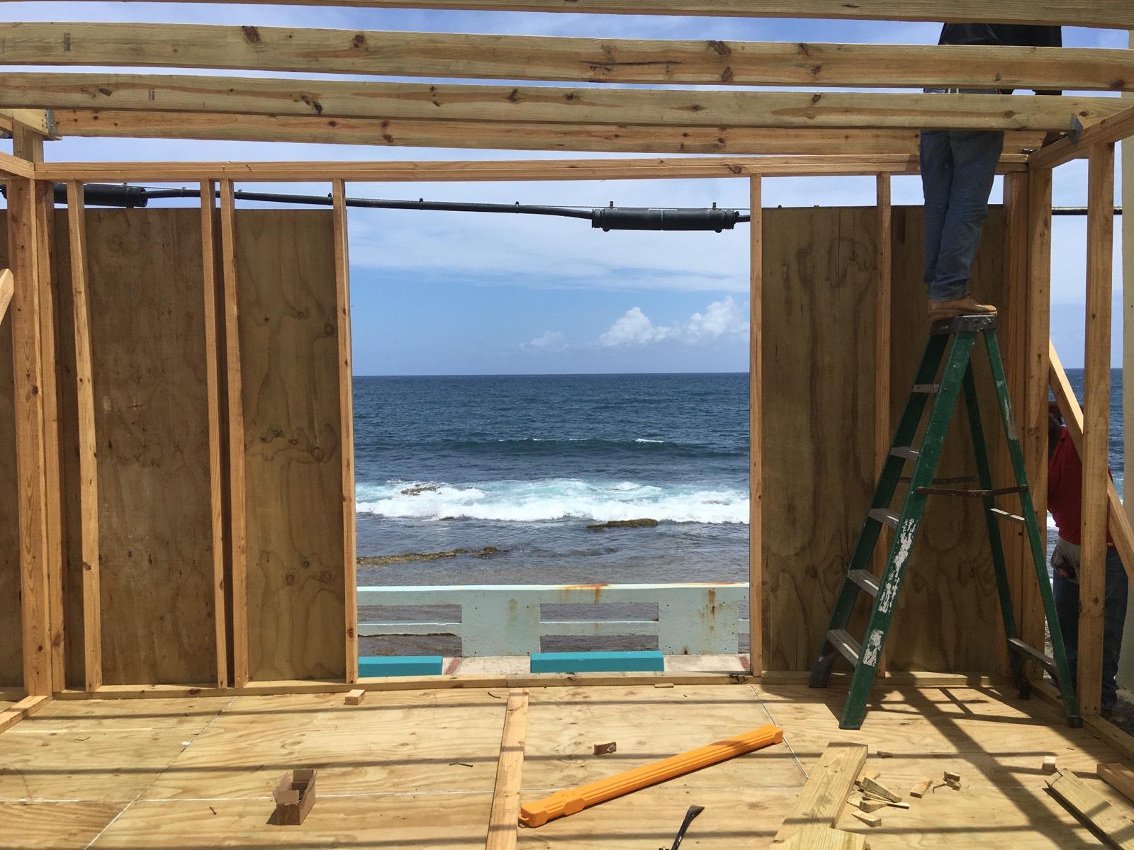 la perla seashore progress II