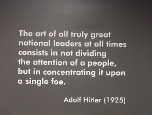hitler quote