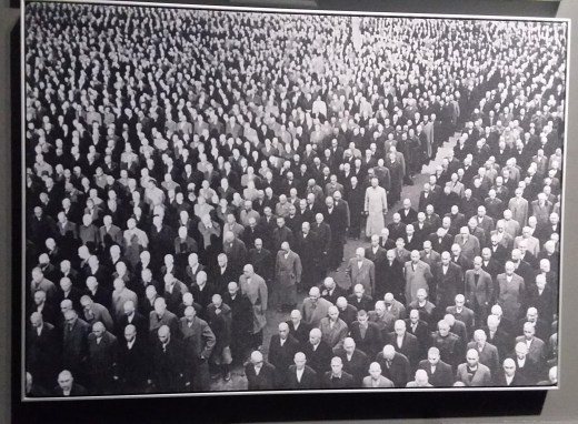 thousands arrested after kristallnacht